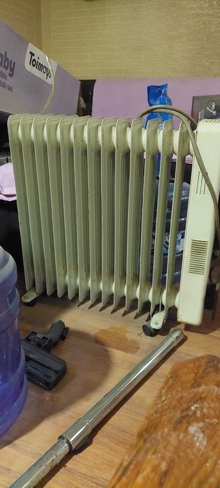 Маслинний радияатор