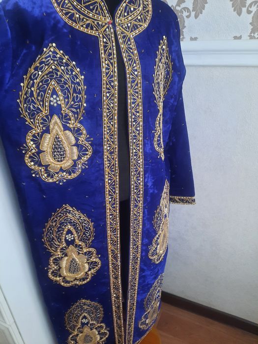 Чапан новый с этикеткой