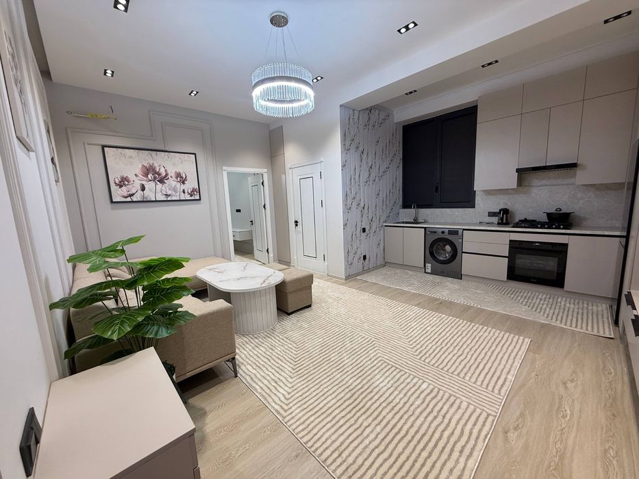 Аренда новой квартиры от владельца. Arenda v M.Ulugbeke.