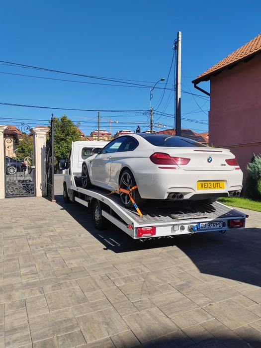 Tractari Auto Cluj-Napoca 24./7