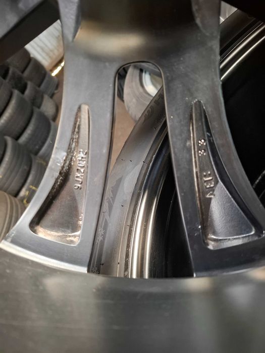 Vand set jante aliaj Audi r20