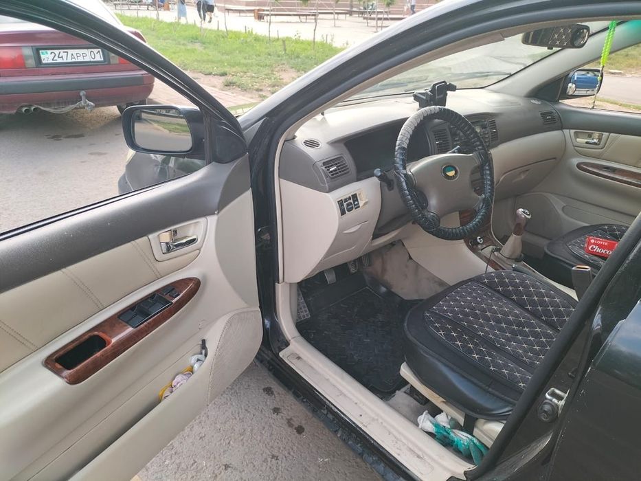 Продам BYD F3 2008г