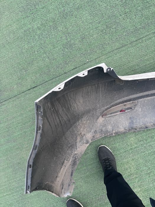 Бампер заднии на Элантру 2010