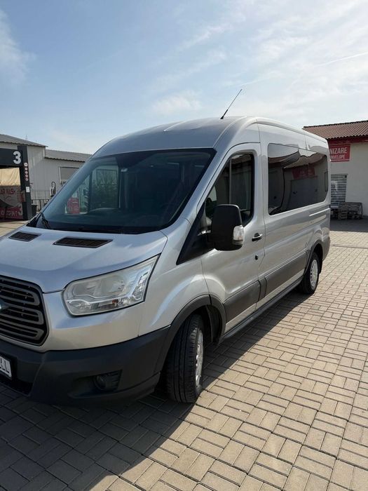 Vand FORD TRANSIT Motor 2.2 An 2015
