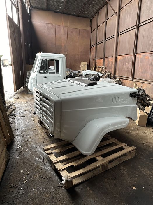 Кабина зил 4331,!