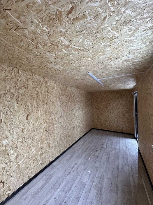 Контейнер 20 фут утепленный (ОСБ ).