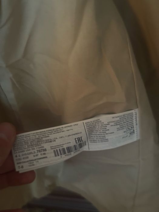 Palton pardesiu trench fetite mango fete copii 7 ani toamna