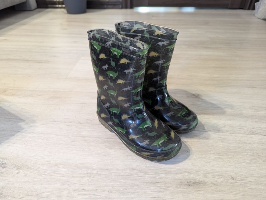 Резиновые сапоги (30 размер)