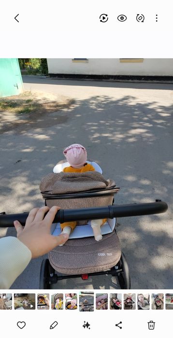 Детская коляска  продам