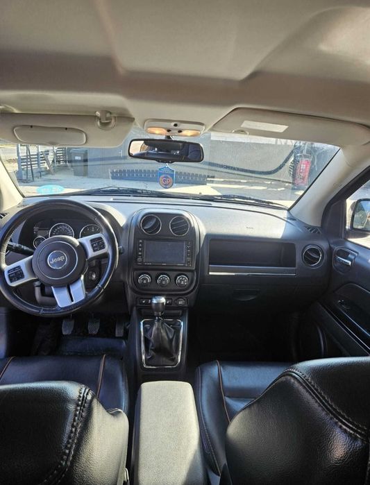 Vand Jeep Compass 2011 2.2 crd
