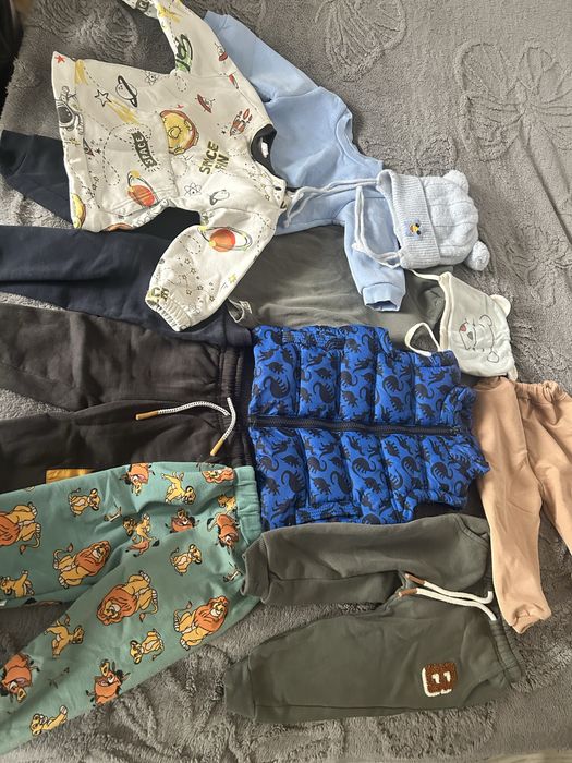 Продам одежду на мальчика