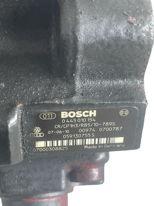 Kit Injectie Audi Q7 4Lb 2006 - 2016 3.0 Tdi Quattro Bug 0445010154 /