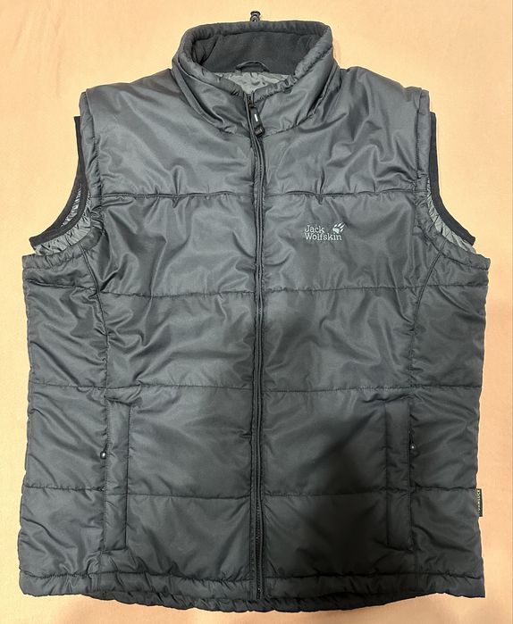 Vesta Barbati Jack Wolfskin Noua