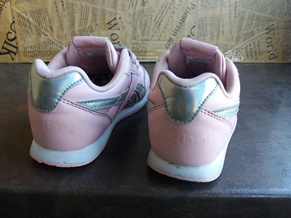 детски маратонки,кецове,спортни обувки,за момиче,ном.30 Reebok