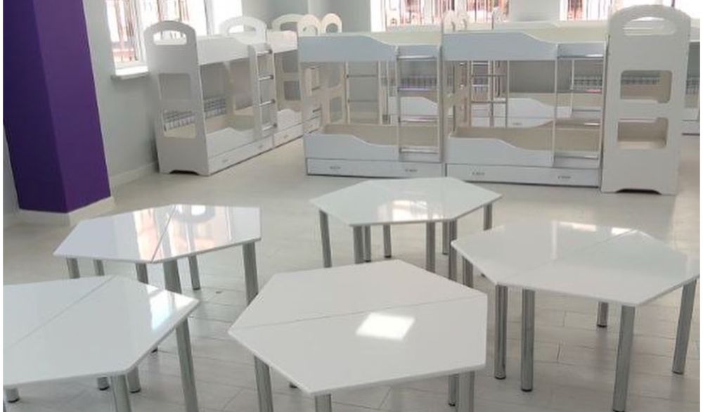 Столы детские для детских садов