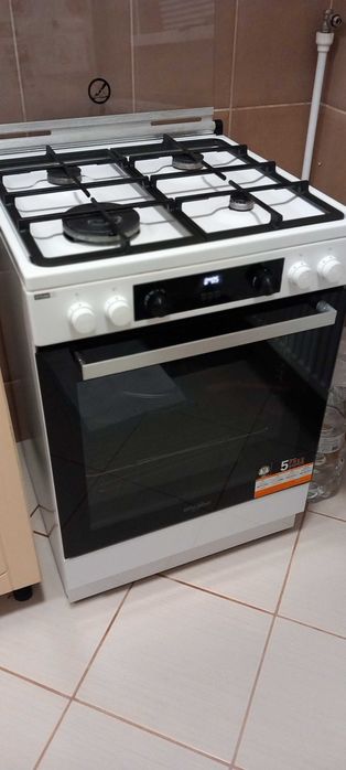 Aragaz mix Whirpool
