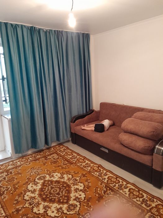 Евродвушка. Район Нұрлы жол