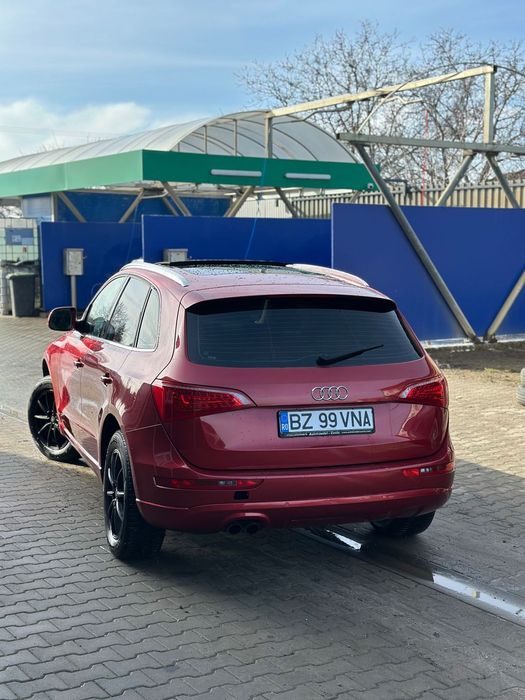 Audi Q5 Audi Q5 Quattro 2.0 tdi 170cp