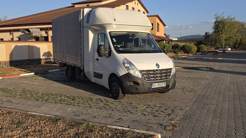 Renault master iveco