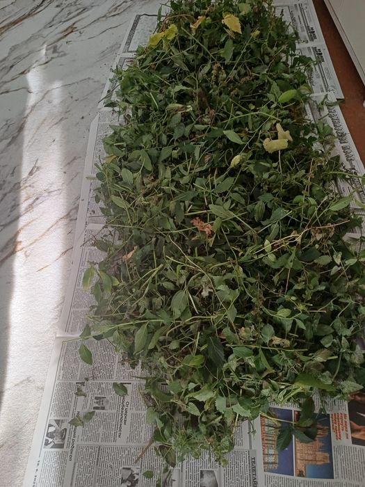 Подушка с травами ароматная