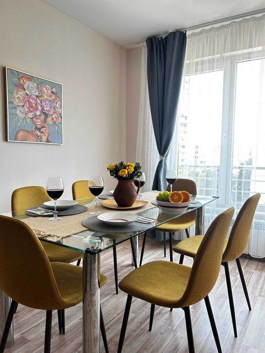 Rea Flora - Апартамент за нощувки с паркомясто в София, кв. Дианабад