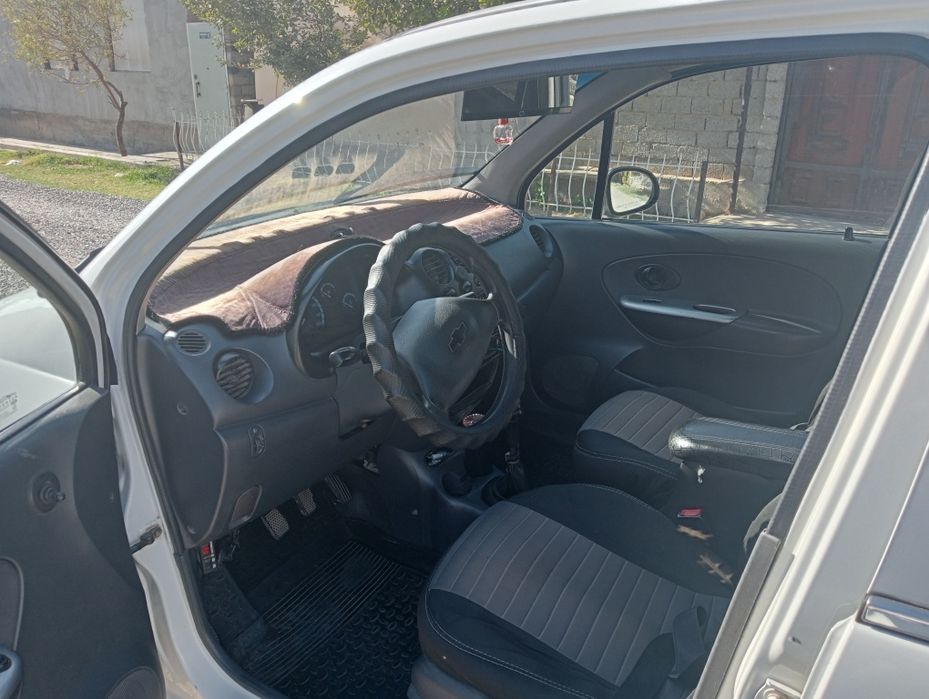 Best Matiz chevralet 2011