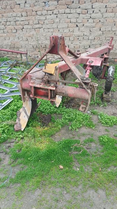 Плуг заветски 4х25