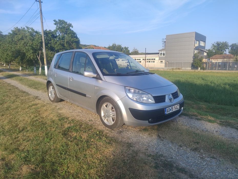 RENAULT Scenic 2006 — imagine 2