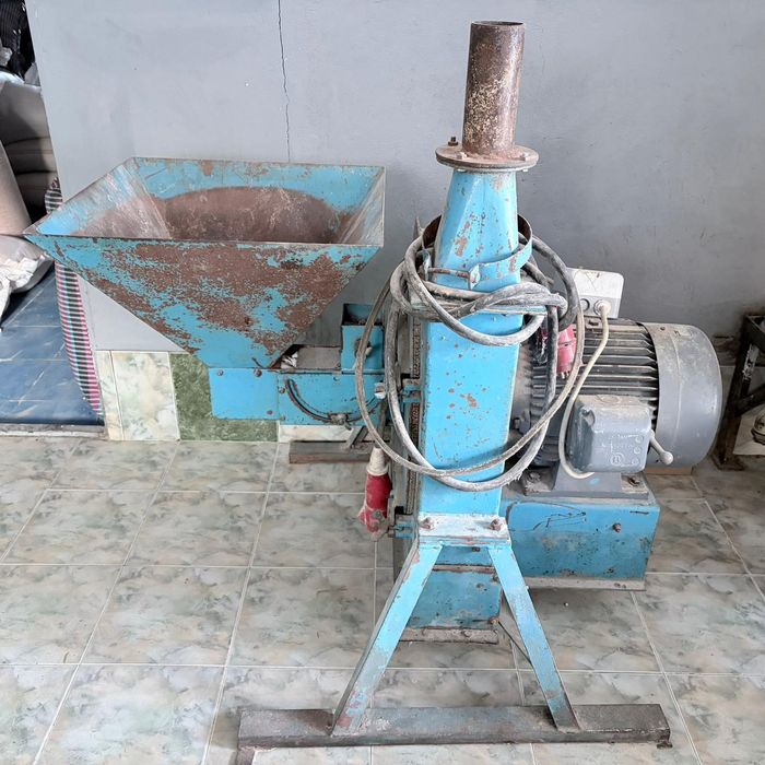 Moară cu aspirație Hans Gruber