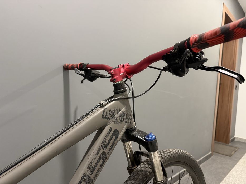 Велосипед Cross dextar