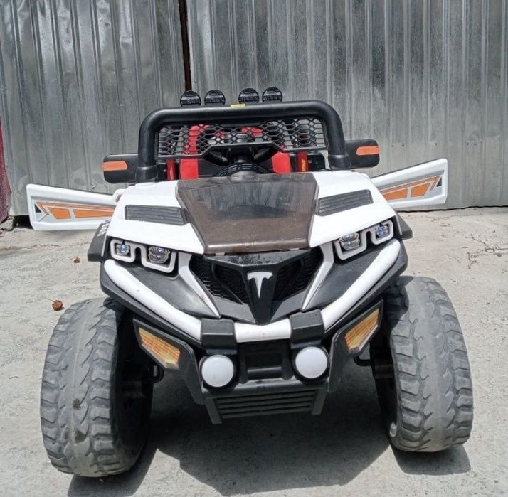 Детиски электр машина