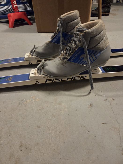 Ski Fond  Fischer 1,90m