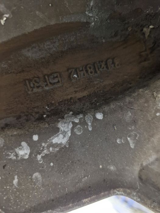 Джанти Моноблок АМГ 18" Monoblock AMG 18"