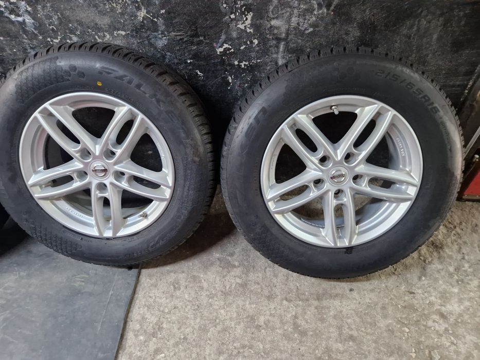 4бр.5×114.3×16 Nissan