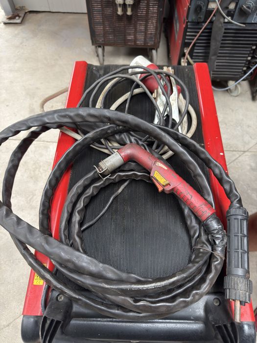 Plasma de debitat metale Telwin Superplasma 120/3HF  / 120 amperi