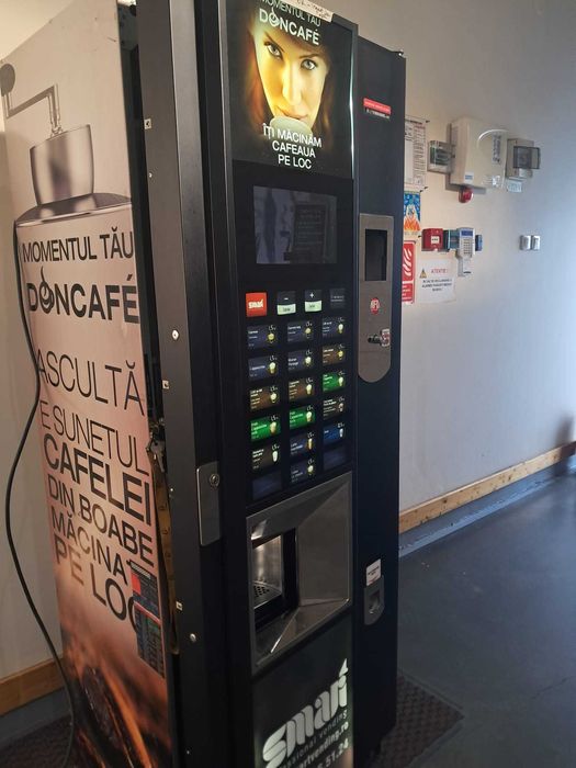 Automat cafea Necta Spazio NFD Touch