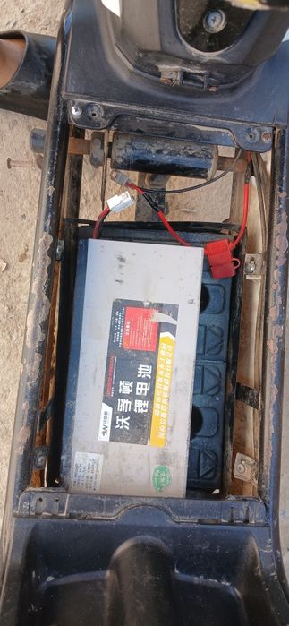 Скутер GARO 500w