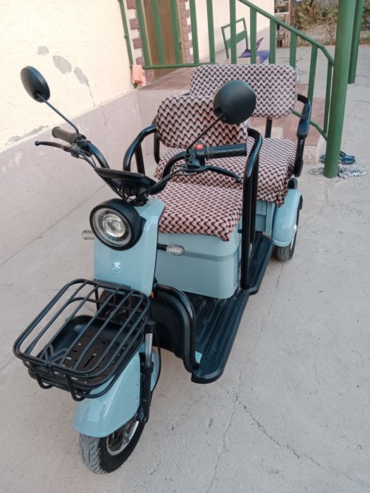 Скутер самакат сатылады