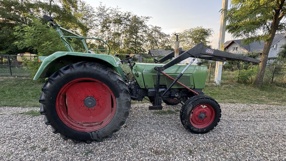 Fendt Farmer 55 cai