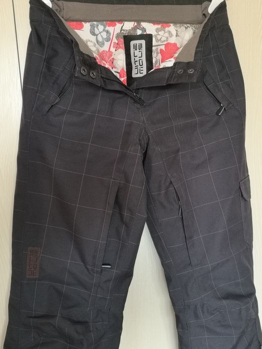 Pantaloni snowboard ski Recco impermeabili respirabili
