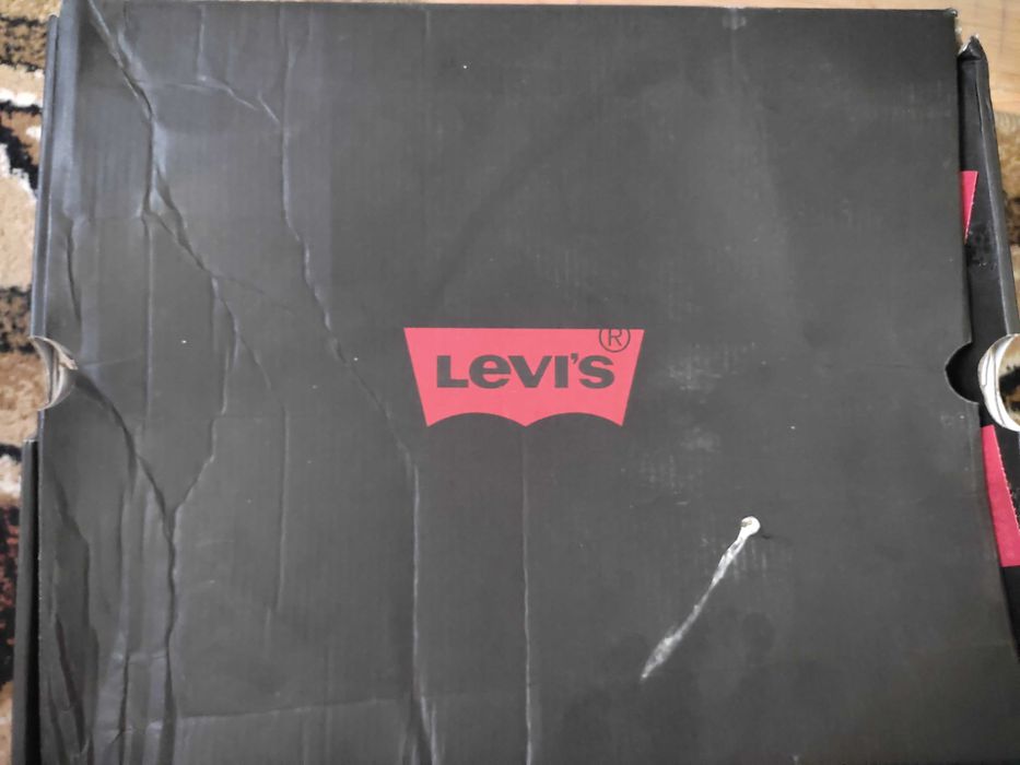 Ghete levi's nepurtare