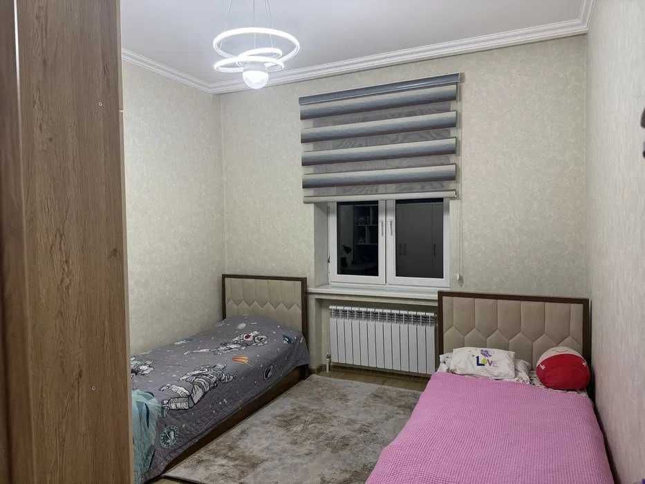 ЖК Текстильный Golden House 4 комнатная 85м2 Евроремонт яккасарай