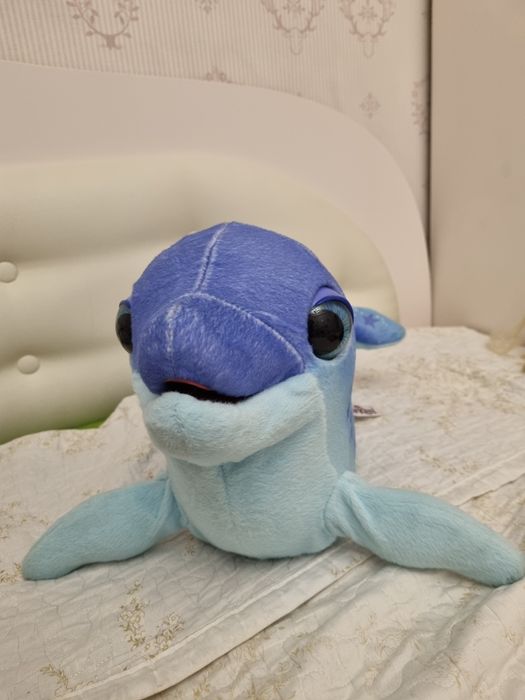 Hasbro интерактивная  игрушка дельфин Долли