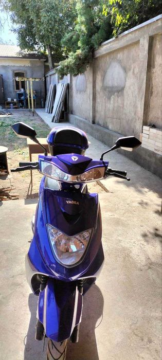 Электро скутер 2022 года Yadea