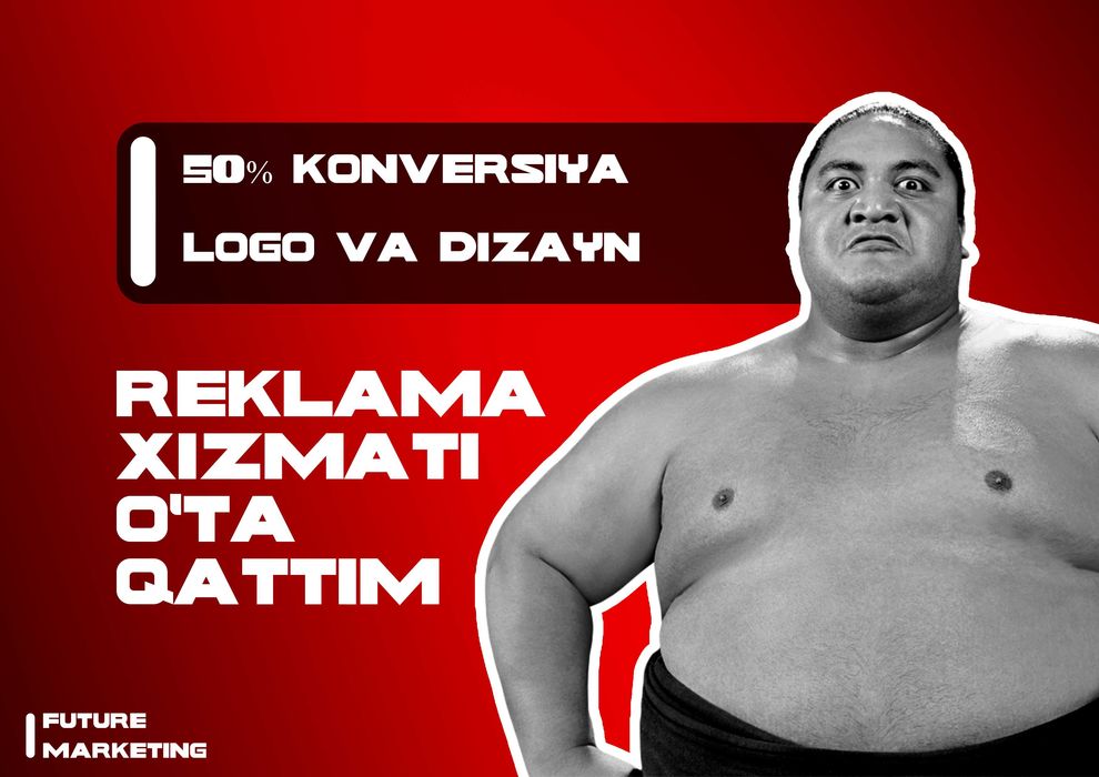 Professional reklama xizmati | Yuqori konversiya + tez natija