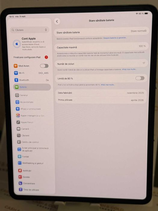 Ipad Pro 13-inch M5/Wi-fi