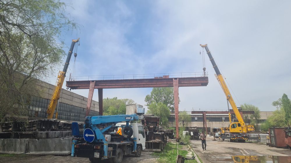 Услуги Авто Крана