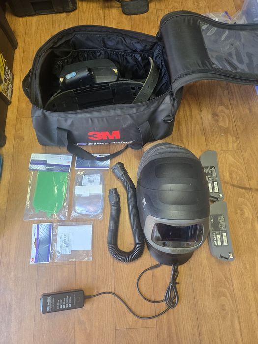 Masca Sudura 3M Speed Glas G5-01