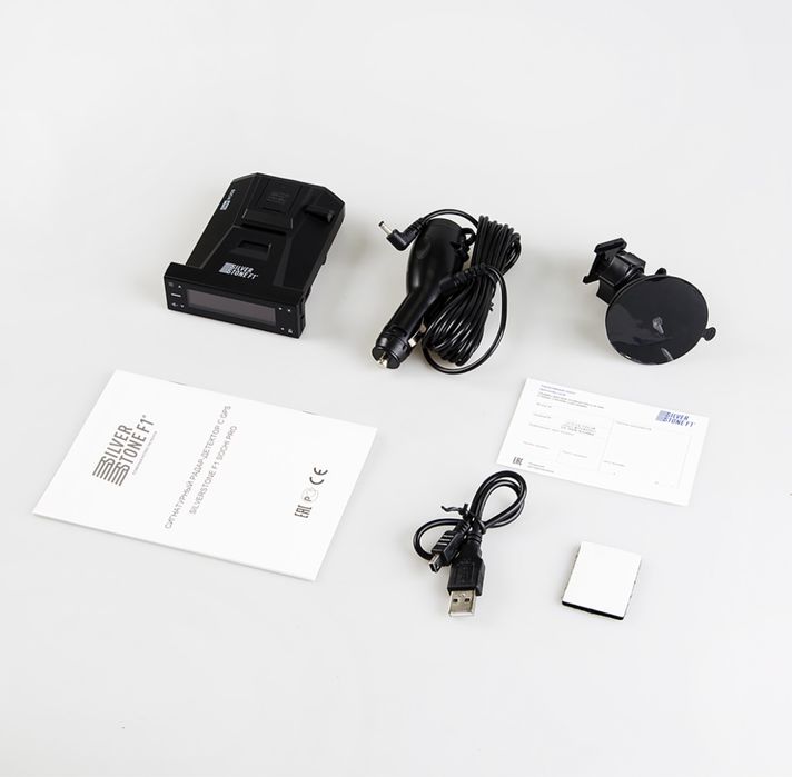 Antiradar Silver stone sochi pro