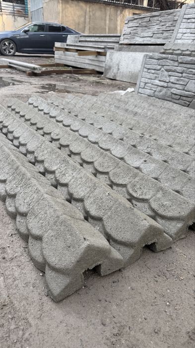 Бетонные заборы / еврозабор/ заборы